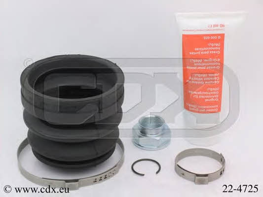CDX 22-4725 Bellow, driveshaft 224725: Buy near me in Poland at 2407.PL - Good price!