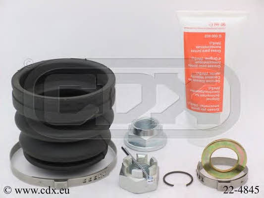 CDX 22-4845 Bellow, driveshaft 224845: Buy near me in Poland at 2407.PL - Good price!