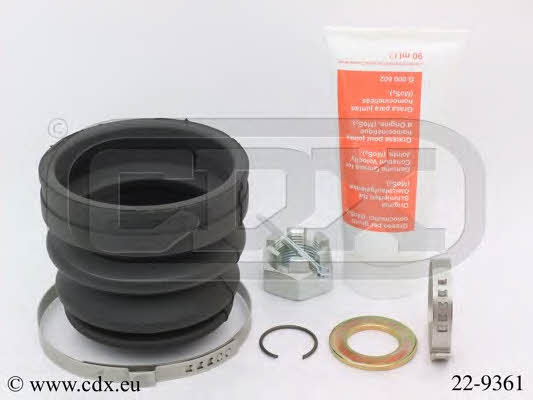 CDX 22-9361 Bellow, driveshaft 229361: Buy near me in Poland at 2407.PL - Good price!