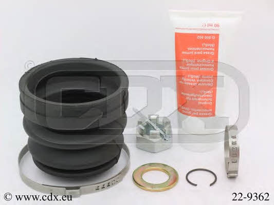 CDX 22-9362 Bellow, driveshaft 229362: Buy near me in Poland at 2407.PL - Good price!