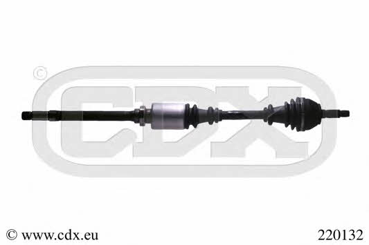 CDX 220132 Drive shaft 220132: Buy near me in Poland at 2407.PL - Good price!