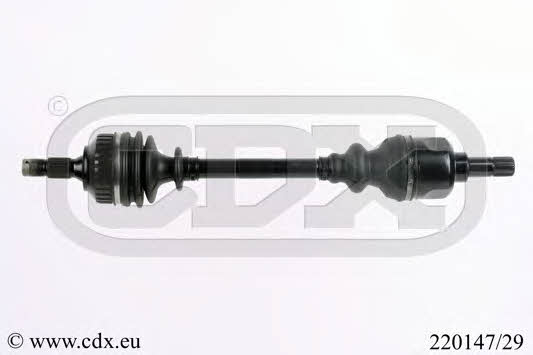 CDX 220147/29 Antriebswelle 22014729: Kaufen Sie zu einem guten Preis in Polen bei 2407.PL!