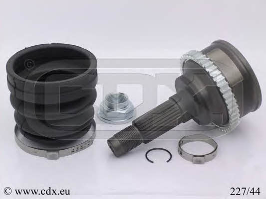 CDX 227/44 CV joint 22744: Buy near me in Poland at 2407.PL - Good price!