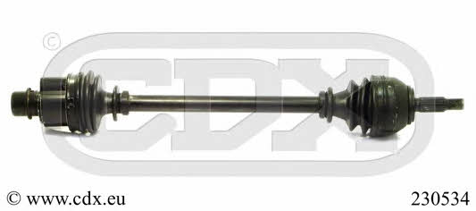 CDX 230534 Drive shaft 230534: Buy near me in Poland at 2407.PL - Good price!