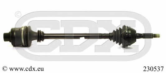 CDX 230537 Drive shaft 230537: Buy near me in Poland at 2407.PL - Good price!