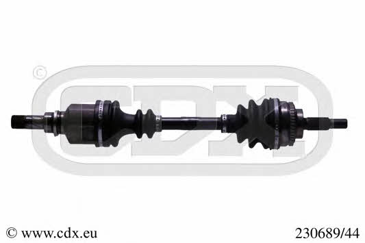 CDX 230689/44 Drive shaft 23068944: Buy near me in Poland at 2407.PL - Good price!
