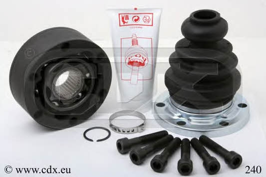CDX 240 CV joint 240: Buy near me in Poland at 2407.PL - Good price!