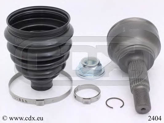 CDX 2404 CV joint 2404: Buy near me in Poland at 2407.PL - Good price!