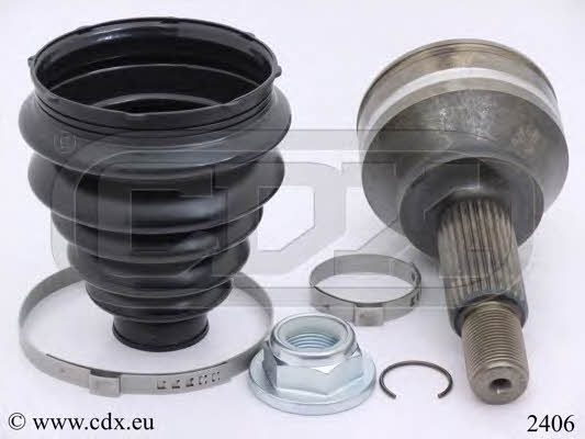 CDX 2406 CV joint 2406: Buy near me in Poland at 2407.PL - Good price!