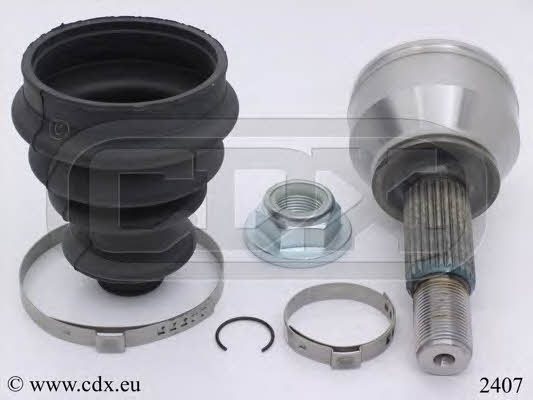 CDX 2407 CV joint 2407: Buy near me in Poland at 2407.PL - Good price!