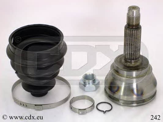 CDX 242 CV joint 242: Buy near me in Poland at 2407.PL - Good price!