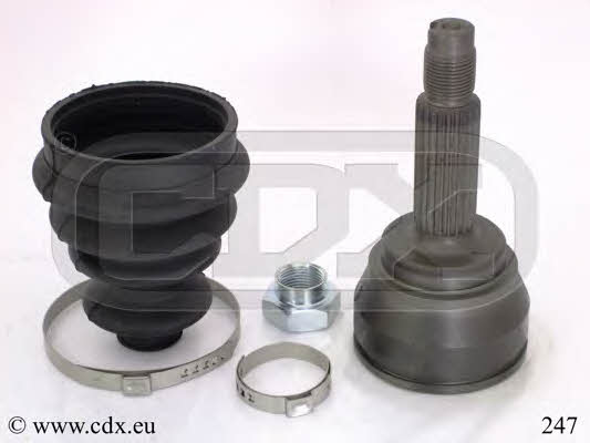 CDX 247 CV joint 247: Buy near me in Poland at 2407.PL - Good price!