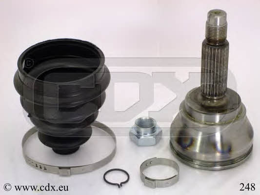 CDX 248 CV joint 248: Buy near me in Poland at 2407.PL - Good price!