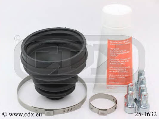 CDX 25-1632 Bellow, driveshaft 251632: Buy near me in Poland at 2407.PL - Good price!