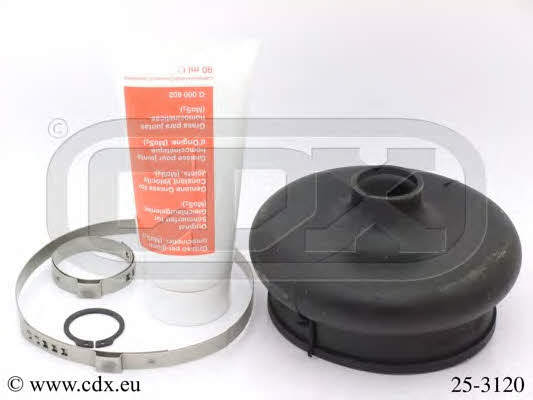 CDX 25-3120 Пыльник приводного вала 253120: Отличная цена - Купить в Польше на 2407.PL!