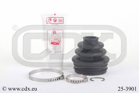 CDX 25-3901 Bellow, driveshaft 253901: Buy near me at 2407.PL in Poland at an Affordable price!