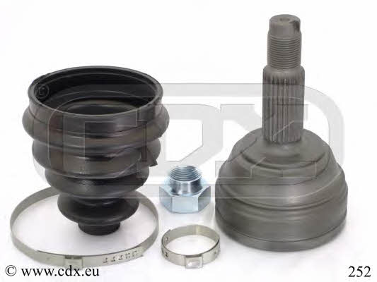 CDX 252 CV joint 252: Buy near me in Poland at 2407.PL - Good price!