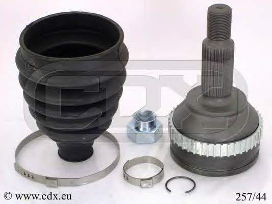 CDX 257/44 CV joint 25744: Buy near me in Poland at 2407.PL - Good price!