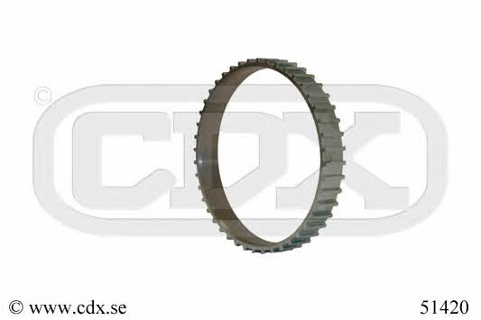 CDX 51420 Ring ABS 51420: Buy near me in Poland at 2407.PL - Good price!