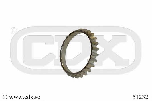 CDX 51232 Ring ABS 51232: Buy near me in Poland at 2407.PL - Good price!