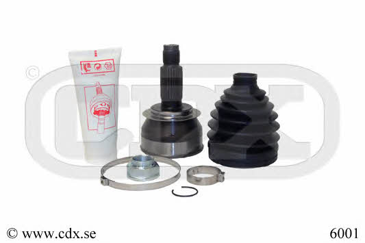 CDX 6001 CV joint 6001: Buy near me in Poland at 2407.PL - Good price!