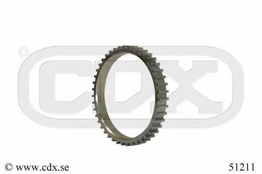 CDX 51211 Ring ABS 51211: Buy near me in Poland at 2407.PL - Good price!
