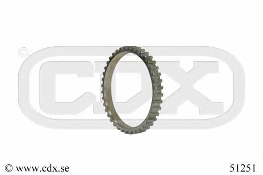 CDX 51251 Ring ABS 51251: Buy near me in Poland at 2407.PL - Good price!
