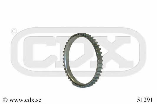 CDX 51291 Ring ABS 51291: Buy near me in Poland at 2407.PL - Good price!
