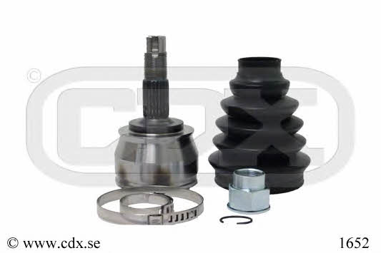 CDX 1652 CV joint 1652: Buy near me in Poland at 2407.PL - Good price!