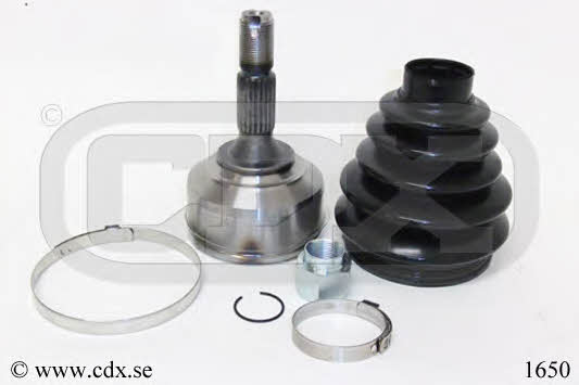 CDX 1650 CV joint 1650: Buy near me in Poland at 2407.PL - Good price!