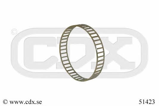 CDX 51423 Ring ABS 51423: Buy near me in Poland at 2407.PL - Good price!