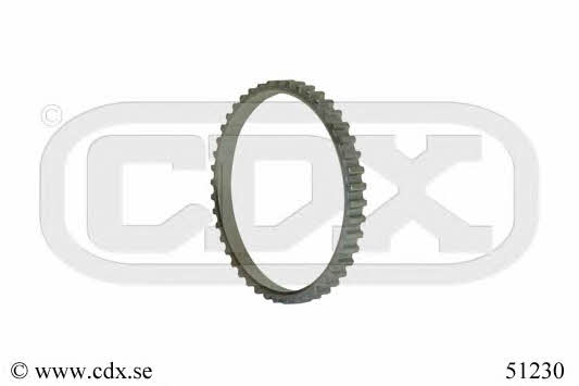 CDX 51230 Ring ABS 51230: Buy near me in Poland at 2407.PL - Good price!