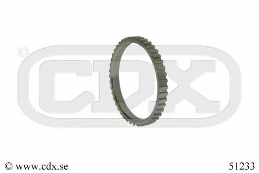 CDX 51233 Ring ABS 51233: Buy near me in Poland at 2407.PL - Good price!