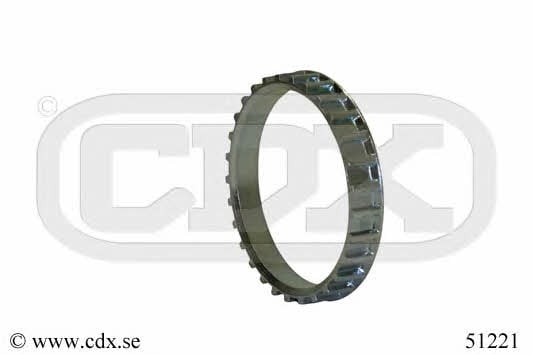 CDX 51221 Ring ABS 51221: Buy near me in Poland at 2407.PL - Good price!
