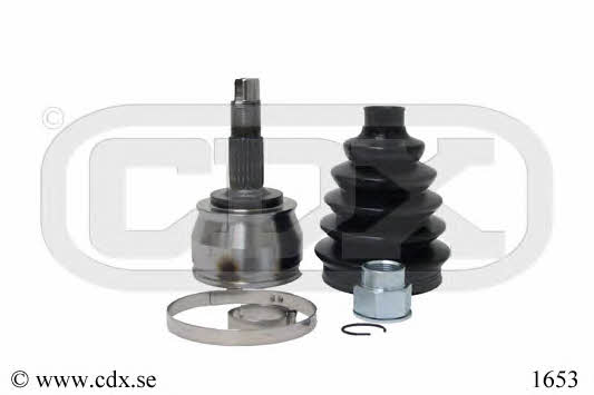 CDX 1653 CV joint 1653: Buy near me in Poland at 2407.PL - Good price!