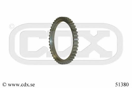 CDX 51380 Ring ABS 51380: Buy near me in Poland at 2407.PL - Good price!