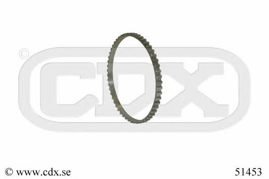 CDX 51453 Ring ABS 51453: Buy near me in Poland at 2407.PL - Good price!
