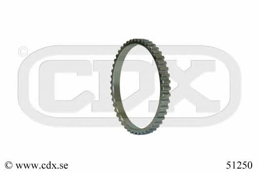 CDX 51250 Ring ABS 51250: Buy near me in Poland at 2407.PL - Good price!