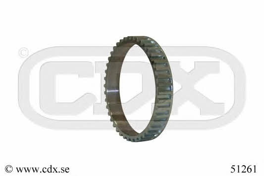 CDX 51261 Ring ABS 51261: Buy near me in Poland at 2407.PL - Good price!