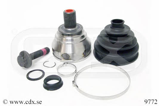 CDX 9772 CV joint 9772: Buy near me in Poland at 2407.PL - Good price!