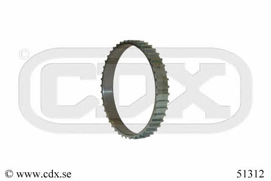CDX 51312 Ring ABS 51312: Kaufen Sie zu einem guten Preis in Polen bei 2407.PL!