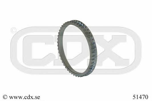 CDX 51470 Ring ABS 51470: Buy near me in Poland at 2407.PL - Good price!