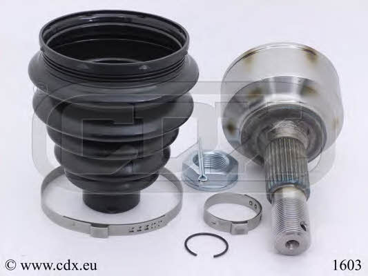 CDX 1603 CV joint 1603: Buy near me in Poland at 2407.PL - Good price!
