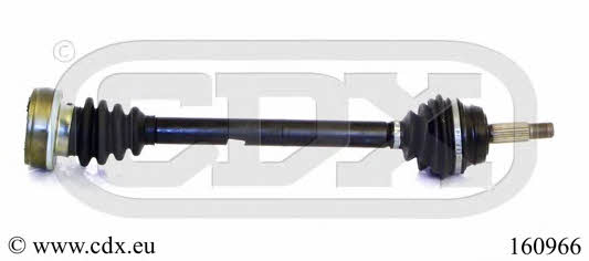 CDX 160966 Drive shaft 160966: Buy near me in Poland at 2407.PL - Good price!