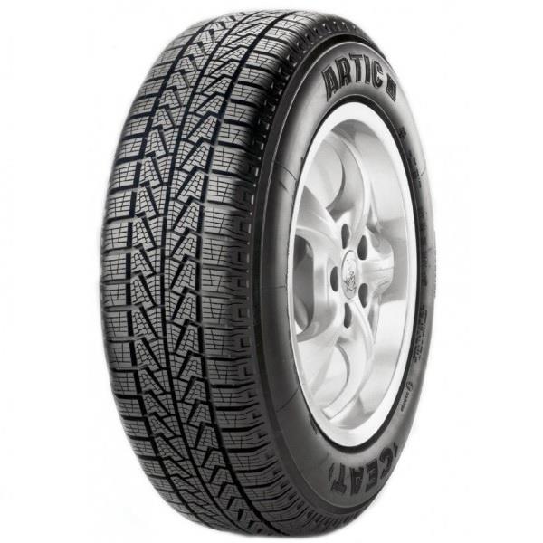 Ceat 1168400 Passenger Winter Tyre Ceat Artic III 145/80 R13 75Q 1168400: Buy near me in Poland at 2407.PL - Good price!