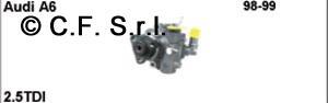 CF P-AU060 Hydraulic Pump, steering system PAU060: Buy near me in Poland at 2407.PL - Good price!