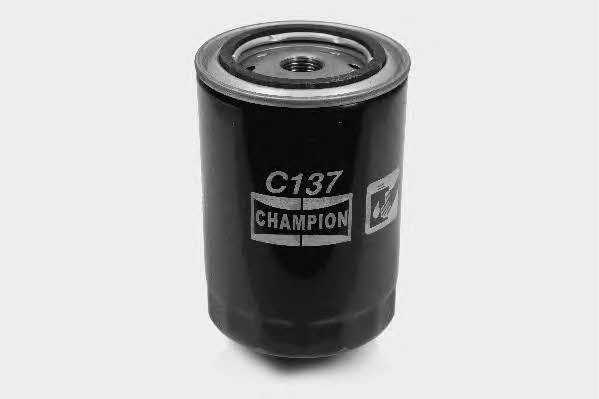 Champion C137/606 Масляный фильтр C137606: Отличная цена - Купить в Польше на 2407.PL!