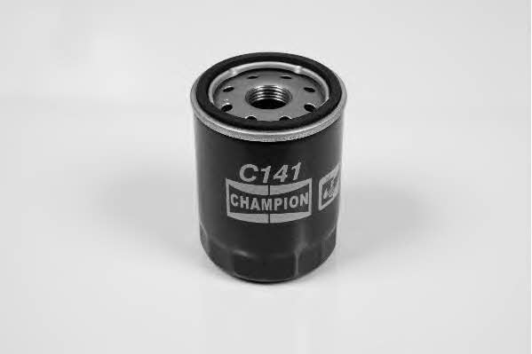 Champion C141/606 Масляный фильтр C141606: Отличная цена - Купить в Польше на 2407.PL!