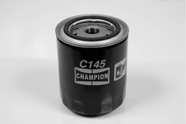 Champion C145/606 Масляный фильтр C145606: Отличная цена - Купить в Польше на 2407.PL!
