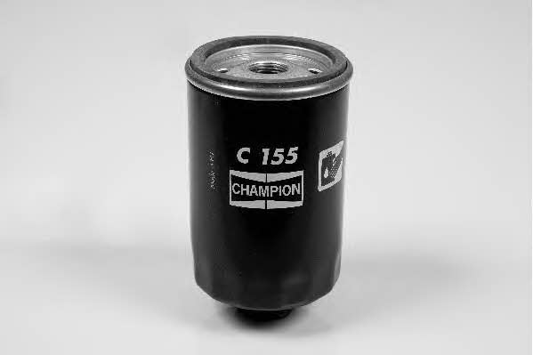 Champion C155/606 Oil Filter C155606: Buy near me at 2407.PL in Poland at an Affordable price!